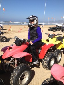 Me on ATV